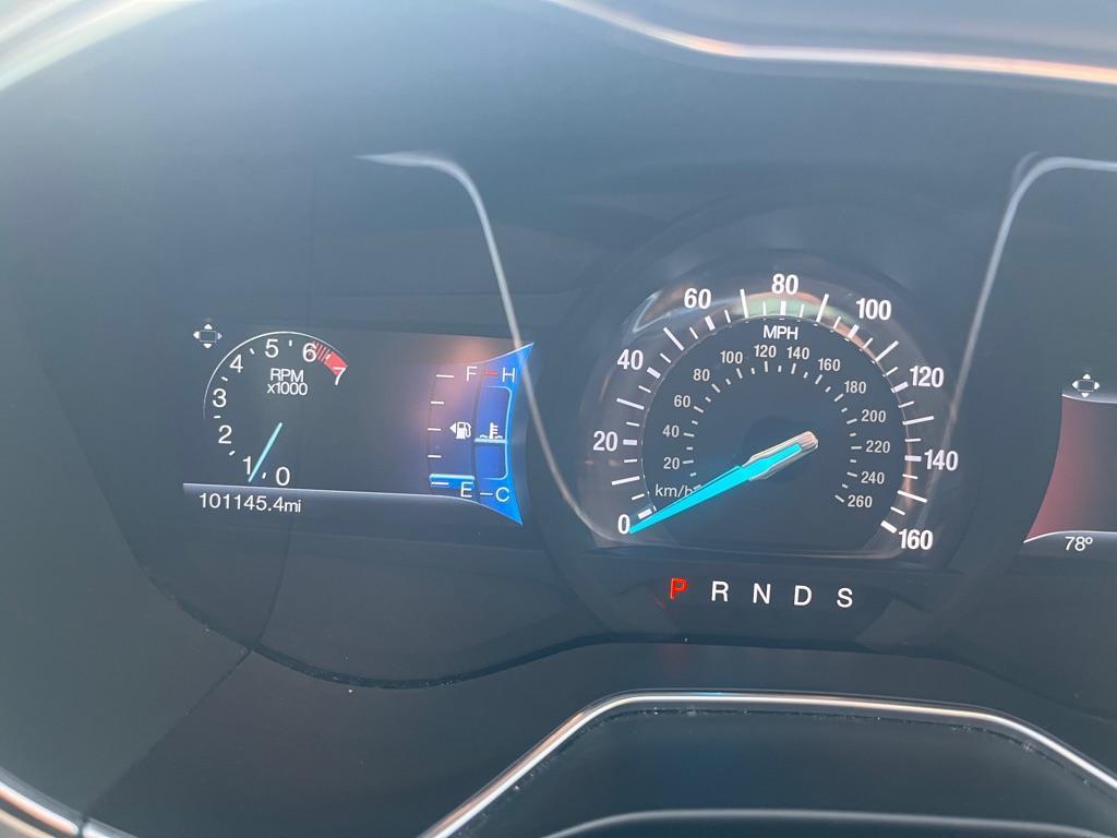 used 2016 Ford Fusion car, priced at $9,999