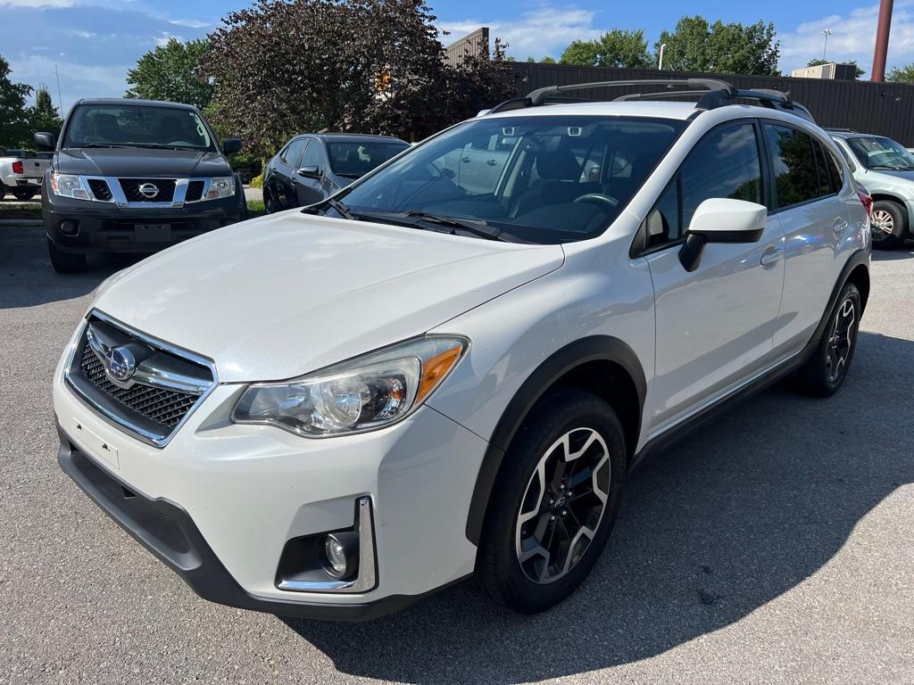 used 2017 Subaru Crosstrek car, priced at $14,999
