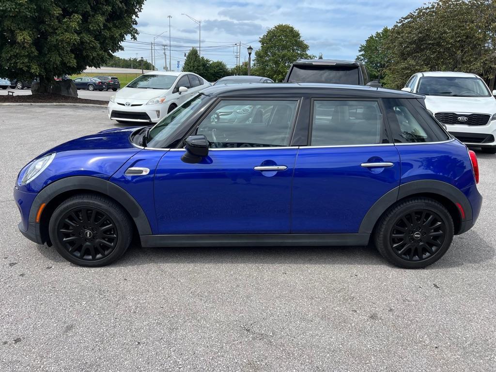 used 2021 MINI Hardtop car, priced at $15,999