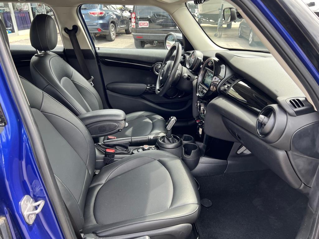 used 2021 MINI Hardtop car, priced at $15,999