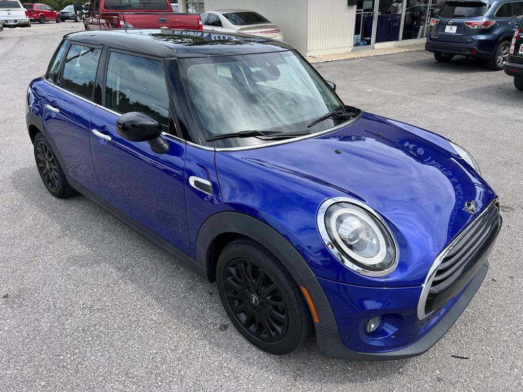 used 2021 MINI Hardtop car, priced at $15,999