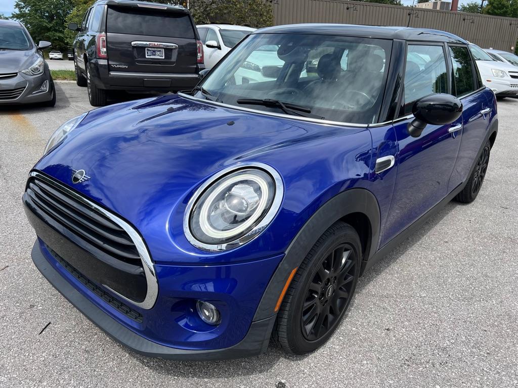 used 2021 MINI Hardtop car, priced at $15,999