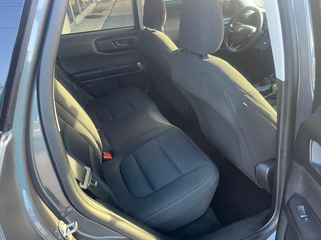 used 2021 Ford Bronco Sport car, priced at $15,999