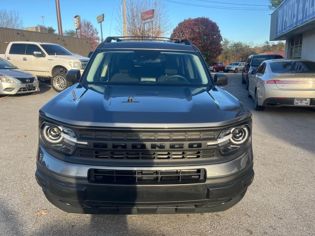 used 2021 Ford Bronco Sport car, priced at $15,999