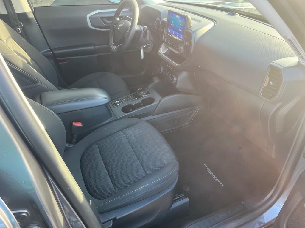 used 2021 Ford Bronco Sport car, priced at $15,999
