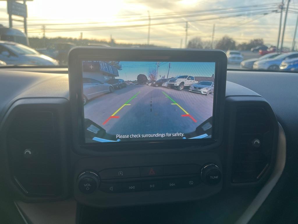 used 2021 Ford Bronco Sport car, priced at $15,999