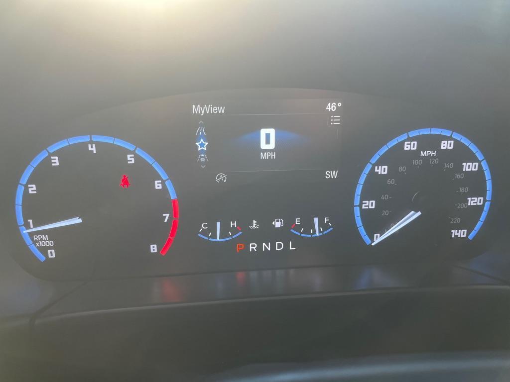 used 2021 Ford Bronco Sport car, priced at $15,999