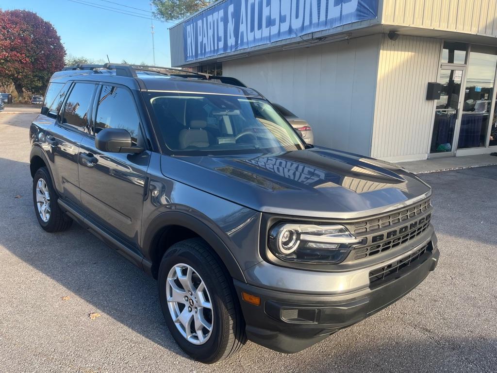 used 2021 Ford Bronco Sport car, priced at $15,999
