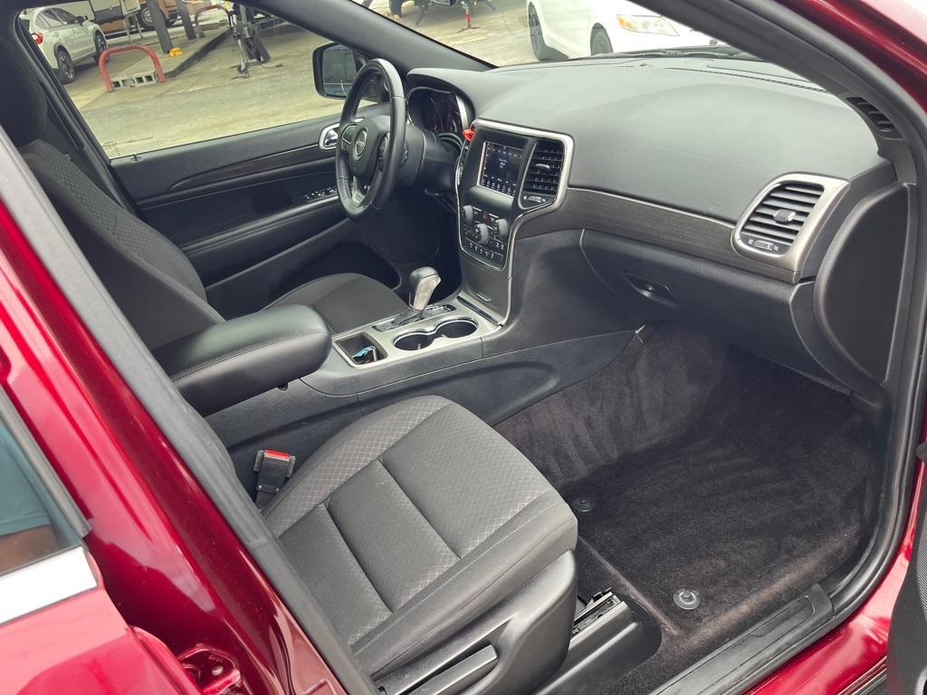 used 2018 Jeep Grand Cherokee car, priced at $14,999