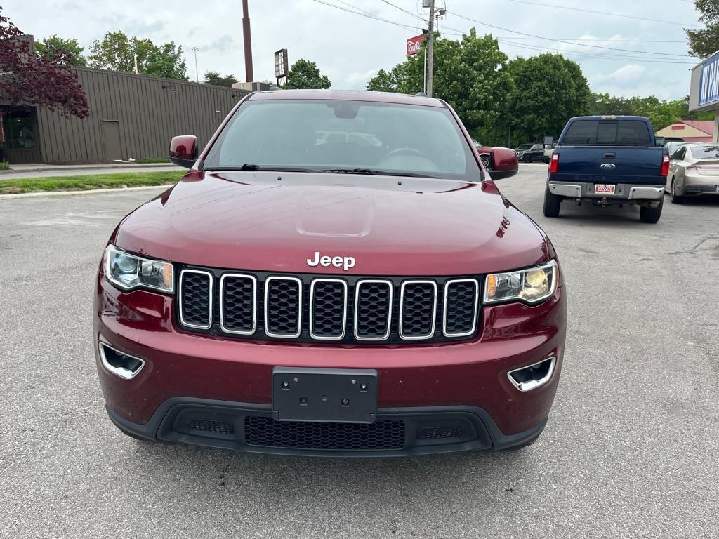 used 2018 Jeep Grand Cherokee car, priced at $14,999