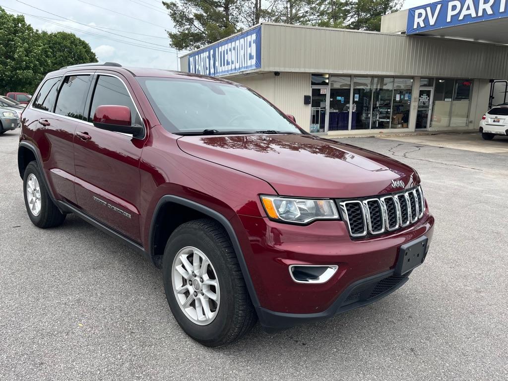 used 2018 Jeep Grand Cherokee car, priced at $14,999