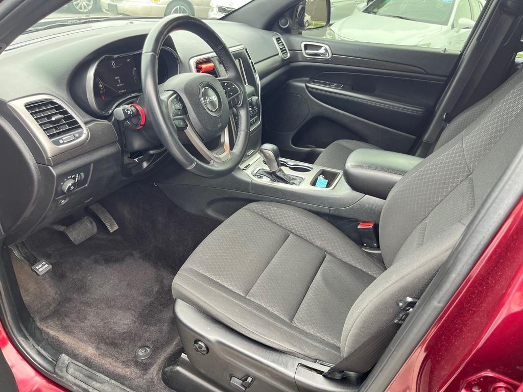 used 2018 Jeep Grand Cherokee car, priced at $14,999