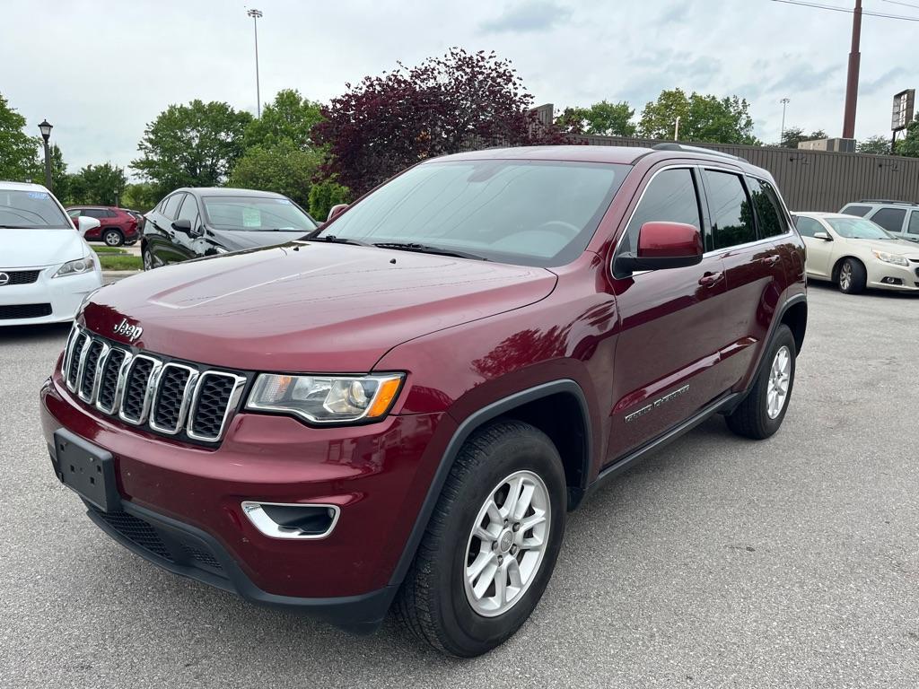 used 2018 Jeep Grand Cherokee car, priced at $14,999