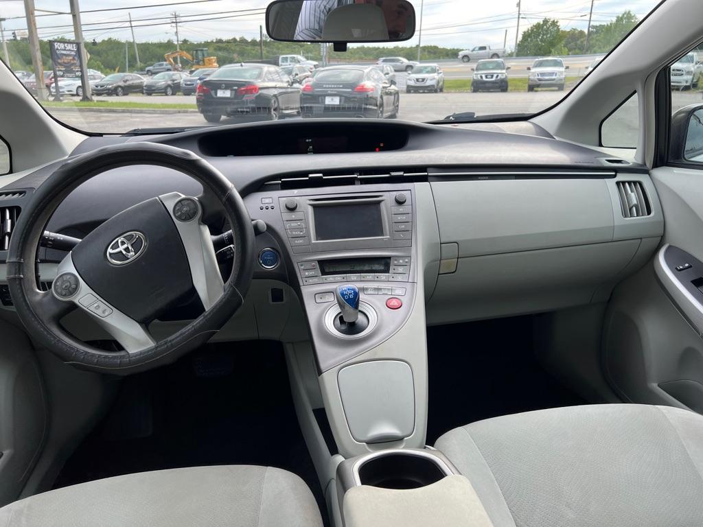 used 2012 Toyota Prius car, priced at $8,999