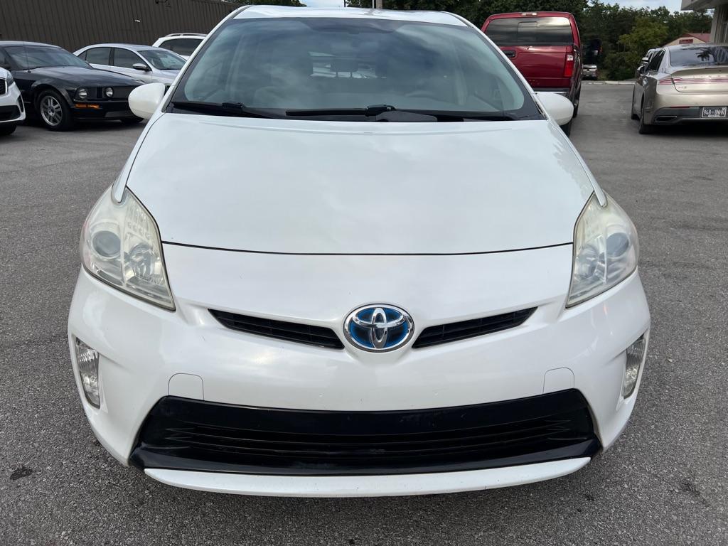 used 2012 Toyota Prius car, priced at $8,999