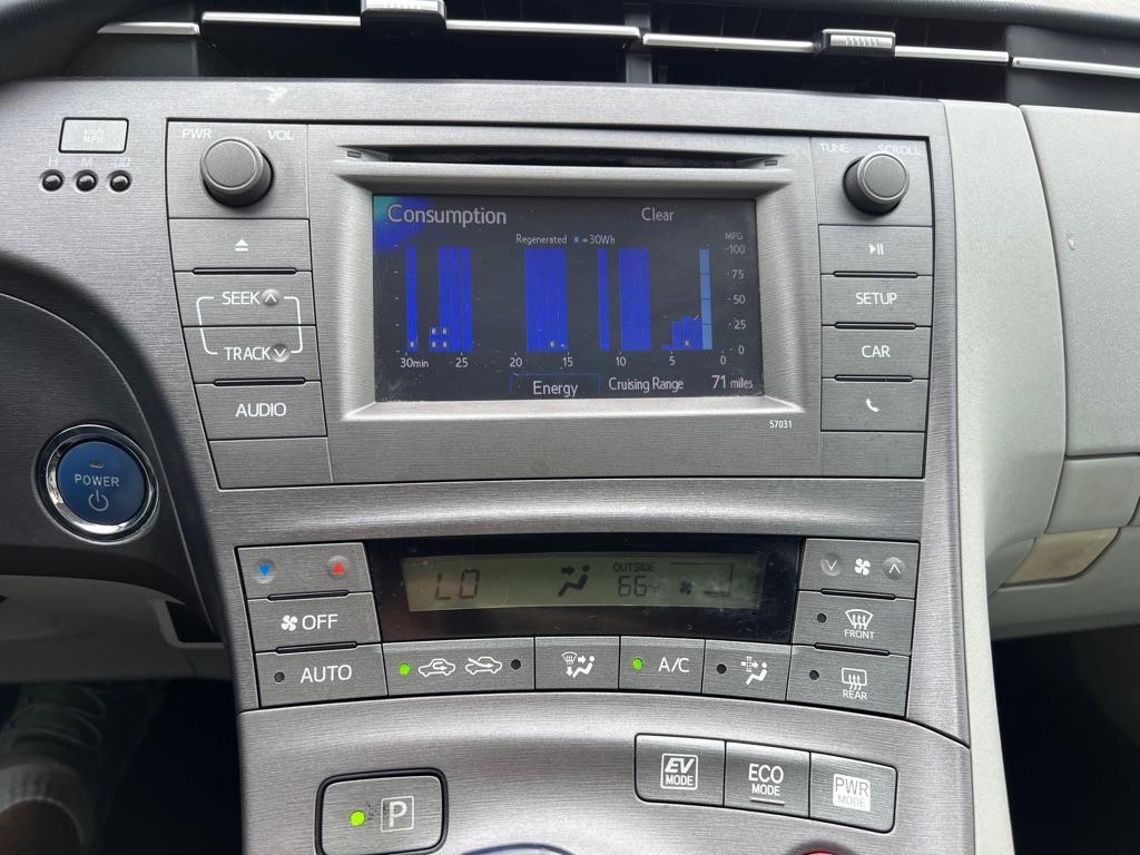 used 2012 Toyota Prius car, priced at $8,999