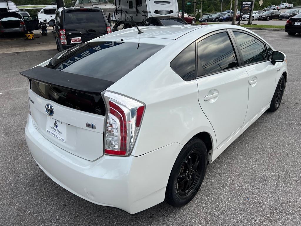 used 2012 Toyota Prius car, priced at $8,999