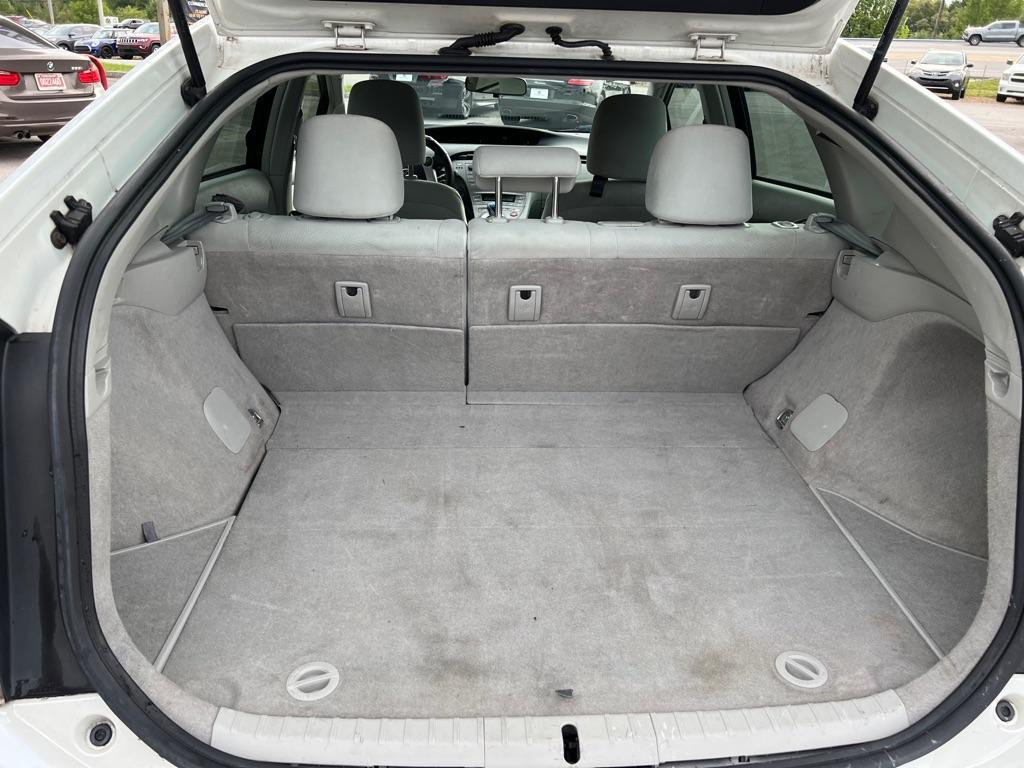 used 2012 Toyota Prius car, priced at $8,999