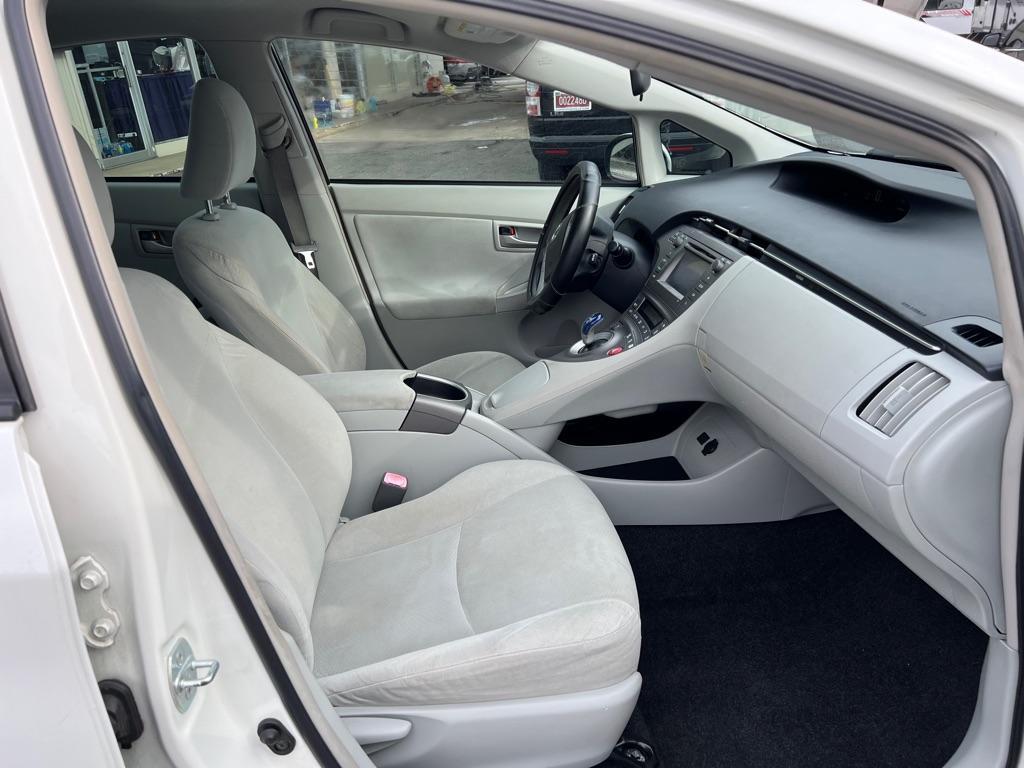 used 2012 Toyota Prius car, priced at $8,999