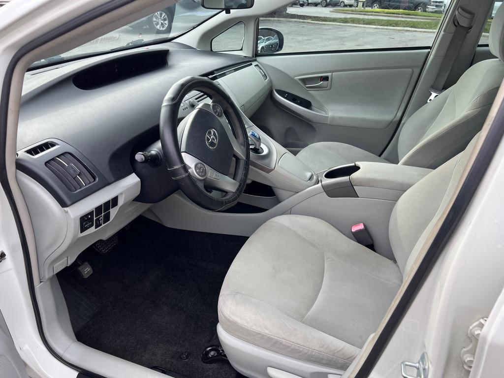 used 2012 Toyota Prius car, priced at $8,999