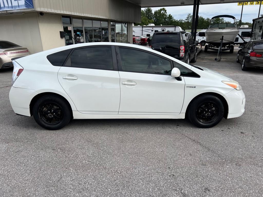 used 2012 Toyota Prius car, priced at $8,999
