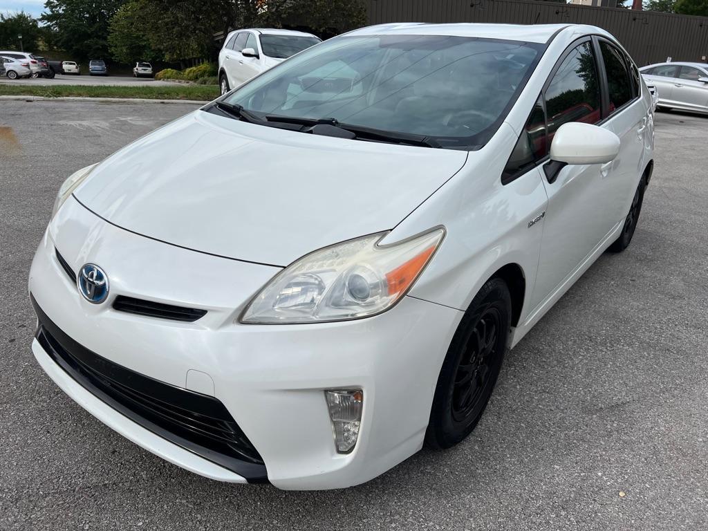used 2012 Toyota Prius car, priced at $8,999