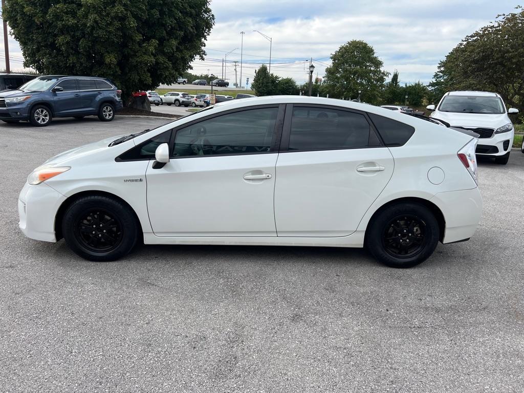 used 2012 Toyota Prius car, priced at $8,999