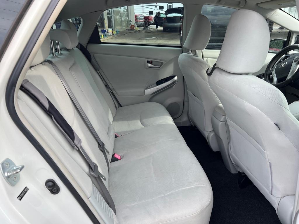used 2012 Toyota Prius car, priced at $8,999