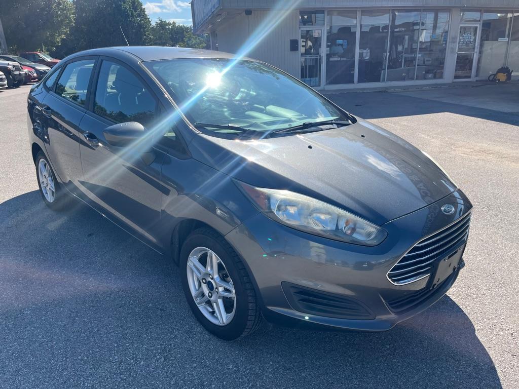 used 2019 Ford Fiesta car, priced at $7,999