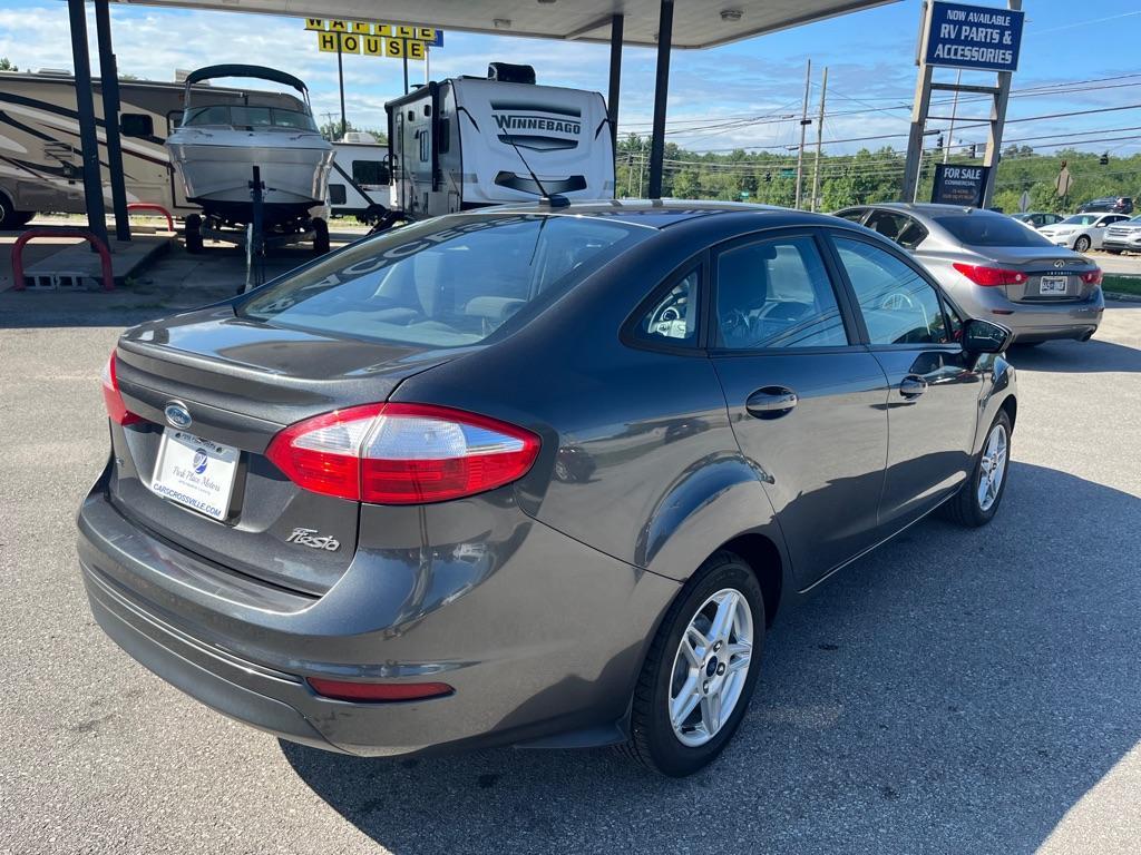 used 2019 Ford Fiesta car, priced at $7,999