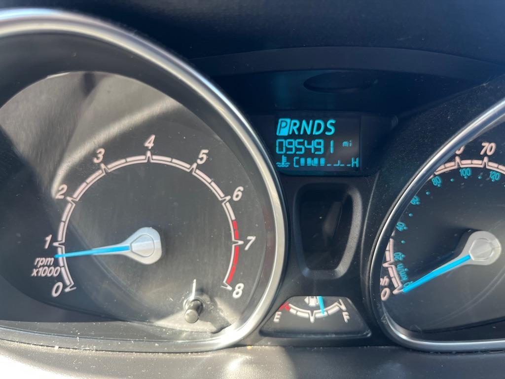 used 2019 Ford Fiesta car, priced at $7,999