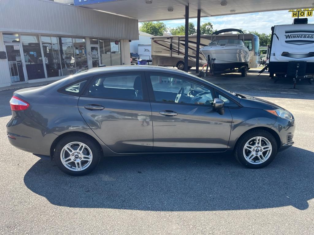 used 2019 Ford Fiesta car, priced at $7,999
