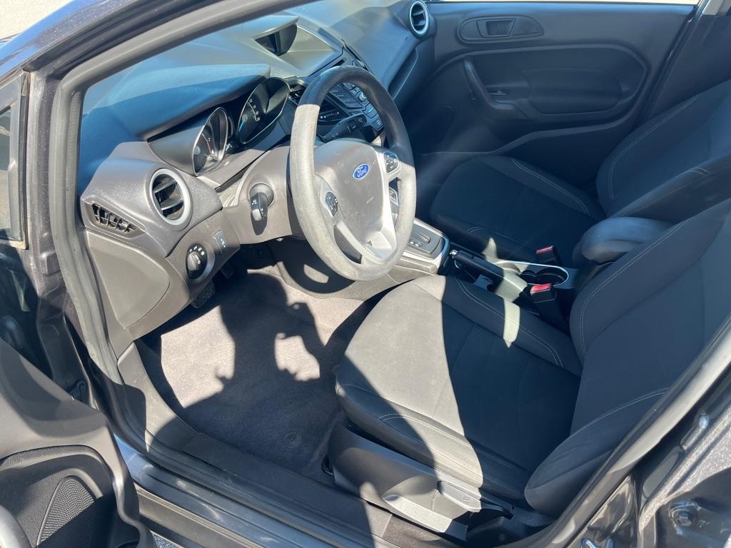 used 2019 Ford Fiesta car, priced at $7,999