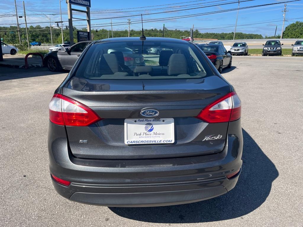 used 2019 Ford Fiesta car, priced at $7,999
