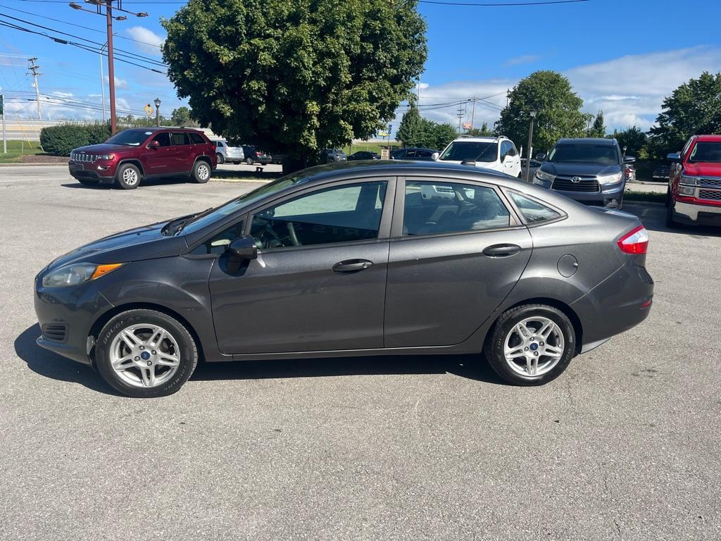used 2019 Ford Fiesta car, priced at $7,999