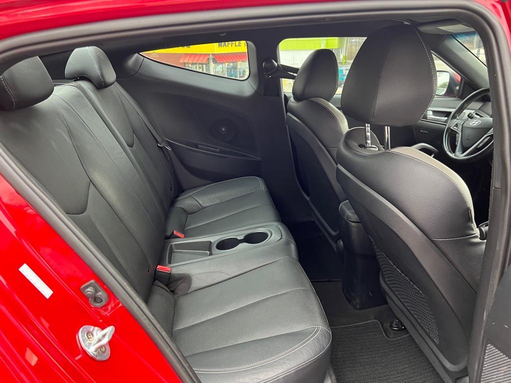 used 2016 Hyundai Veloster car, priced at $8,999