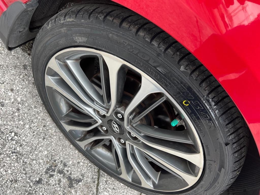 used 2016 Hyundai Veloster car, priced at $8,999