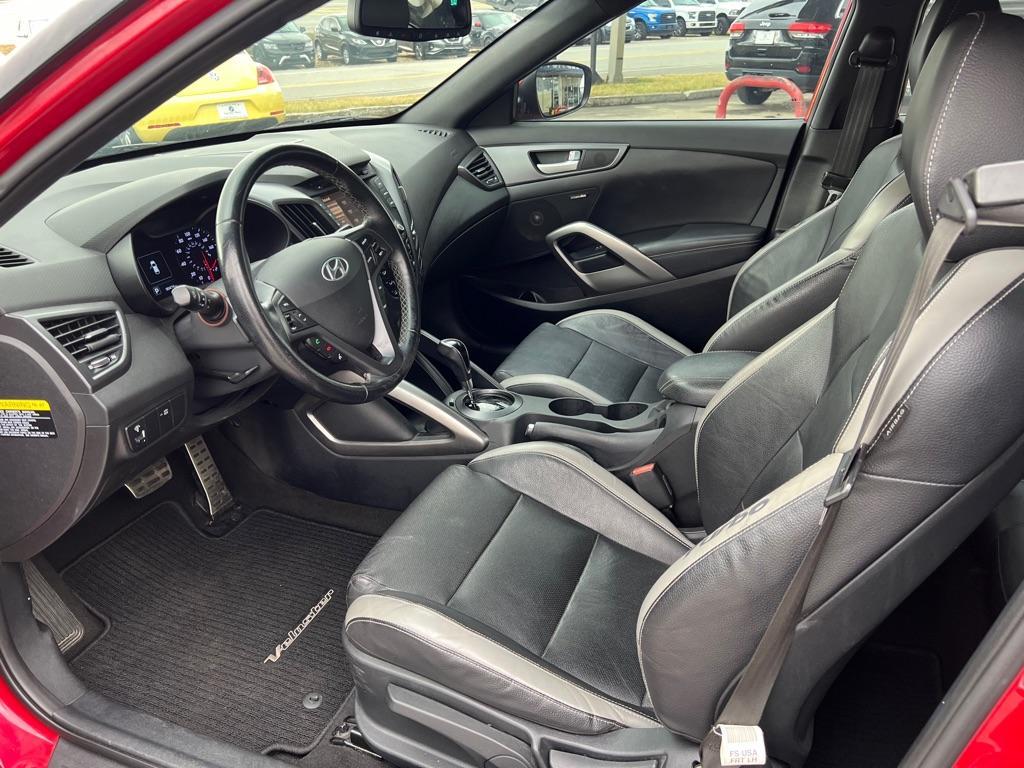 used 2016 Hyundai Veloster car, priced at $8,999