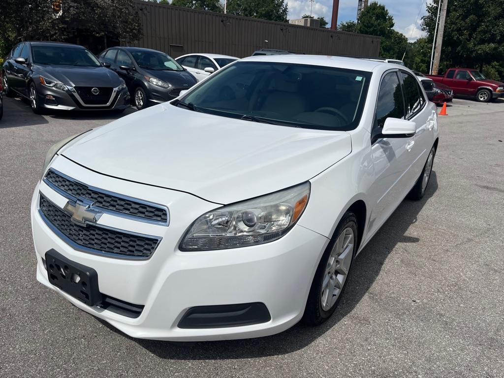used 2013 Chevrolet Malibu car, priced at $8,999