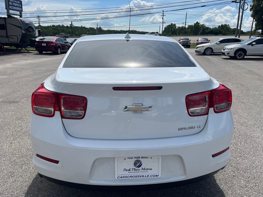 used 2013 Chevrolet Malibu car, priced at $8,999