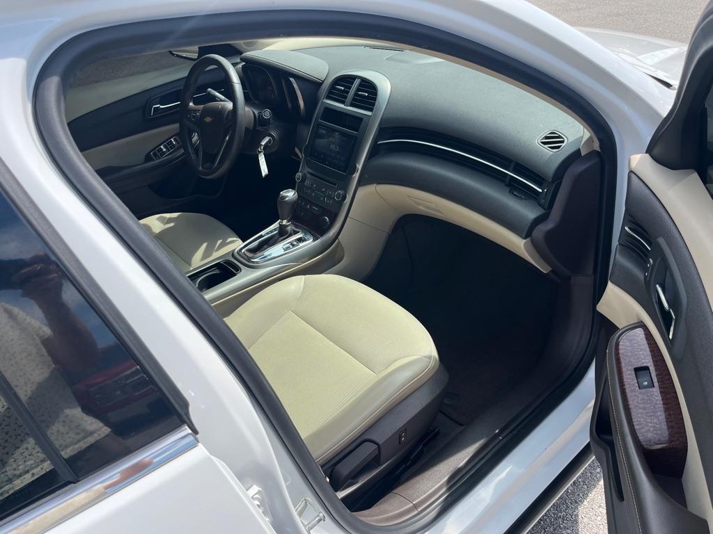 used 2013 Chevrolet Malibu car, priced at $8,999
