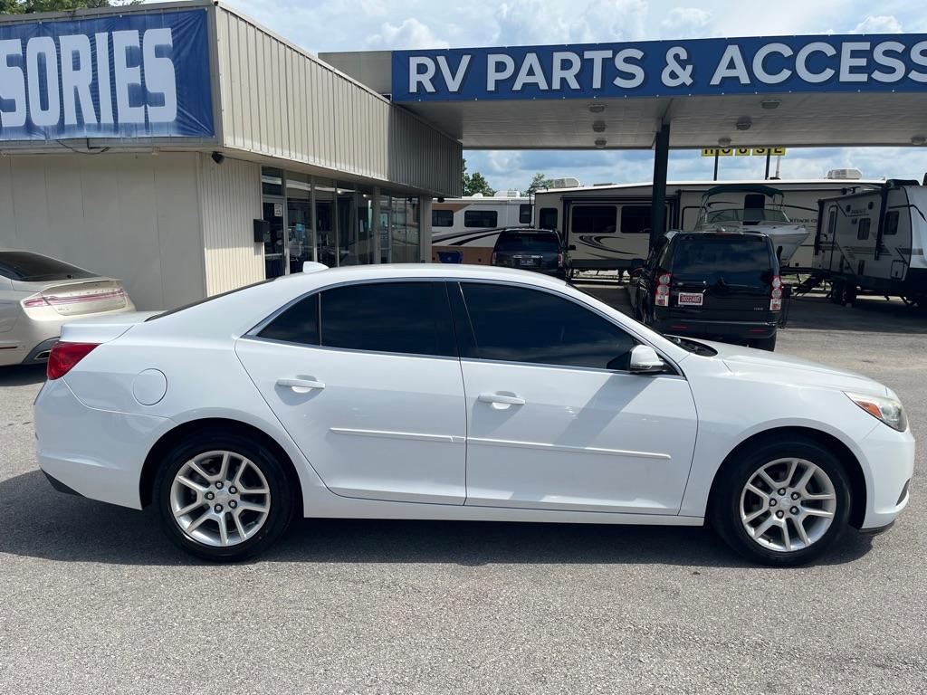 used 2013 Chevrolet Malibu car, priced at $8,999