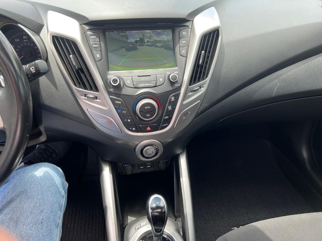 used 2017 Hyundai Veloster car, priced at $8,999