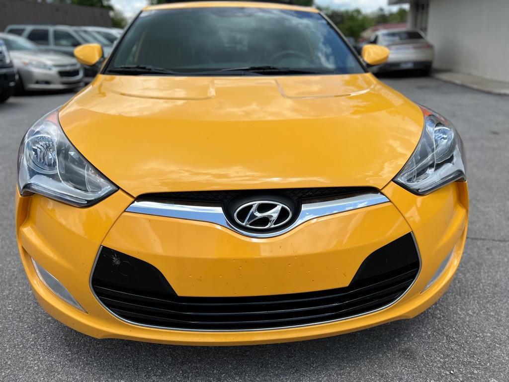 used 2017 Hyundai Veloster car, priced at $8,999