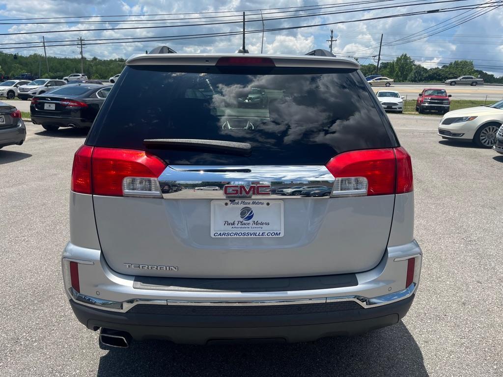 used 2017 GMC Terrain car, priced at $10,999
