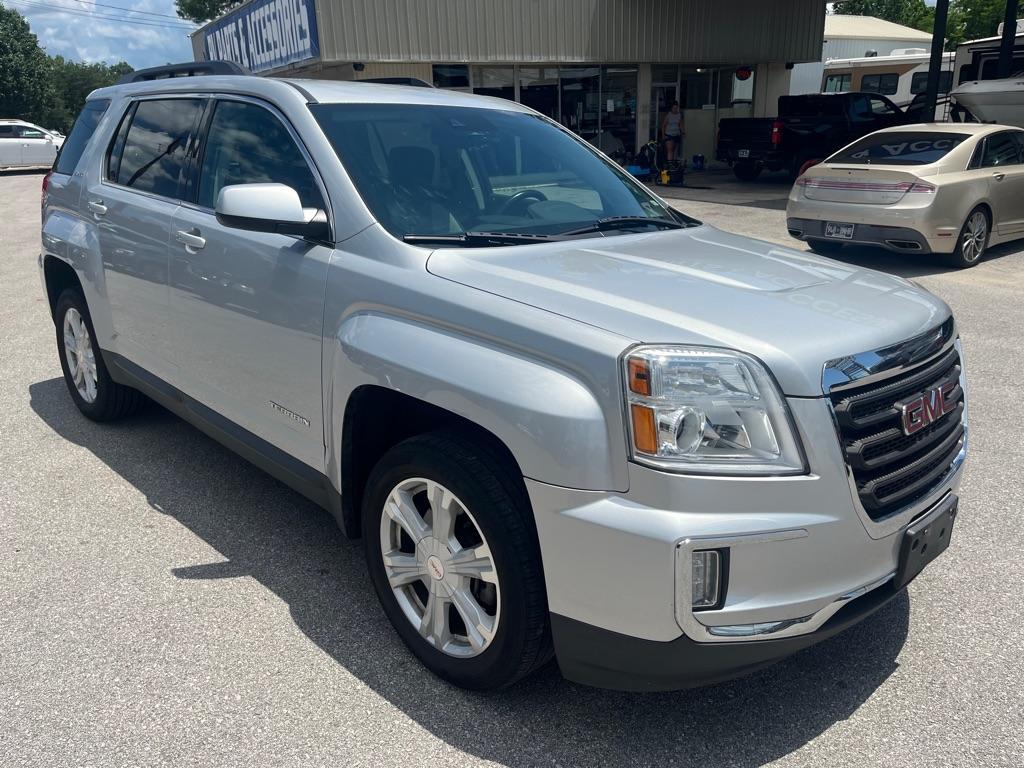 used 2017 GMC Terrain car, priced at $10,999