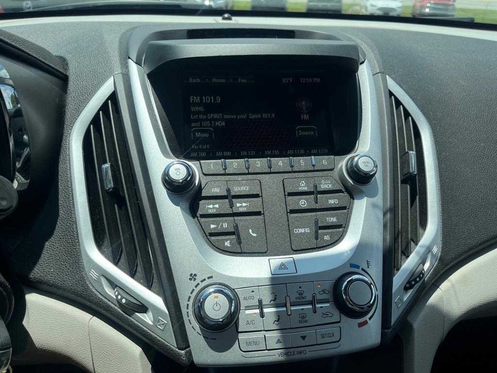 used 2017 GMC Terrain car, priced at $10,999