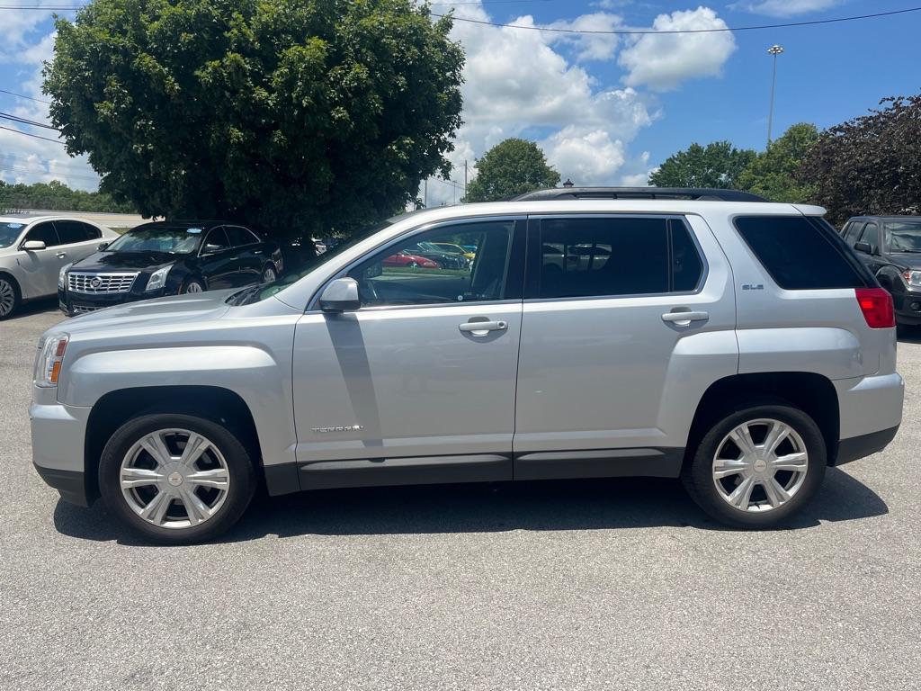 used 2017 GMC Terrain car, priced at $10,999