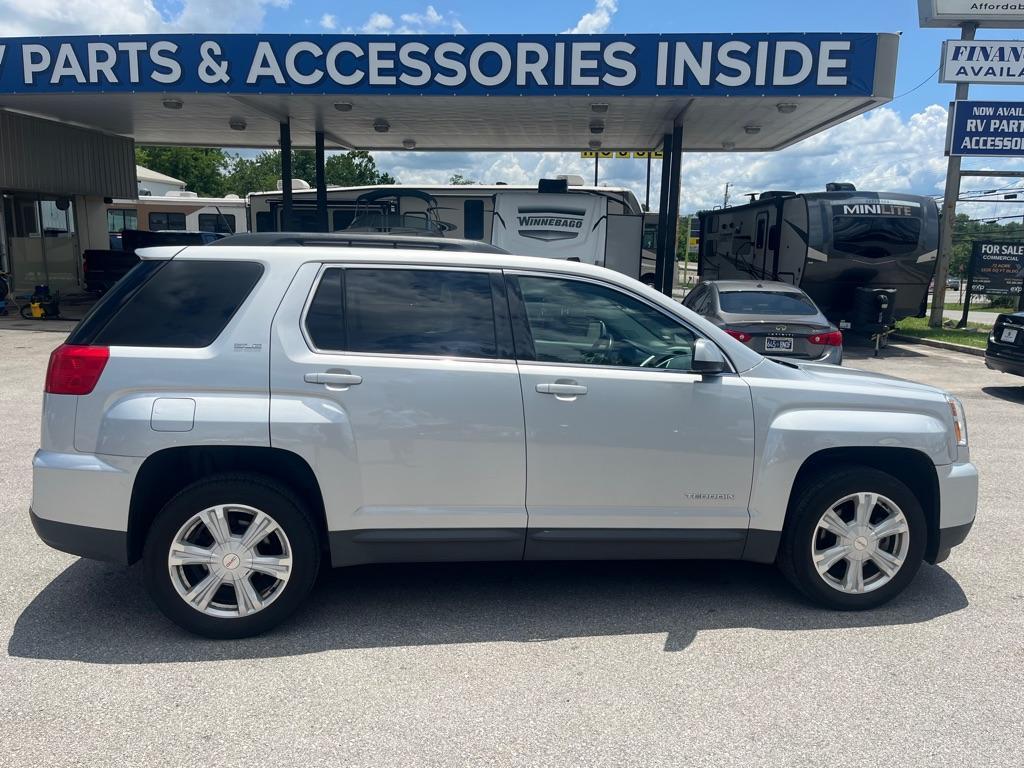 used 2017 GMC Terrain car, priced at $10,999