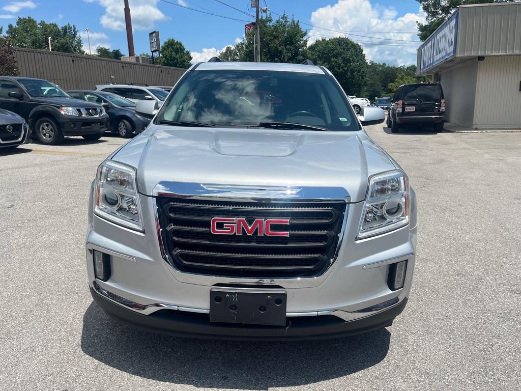 used 2017 GMC Terrain car, priced at $10,999